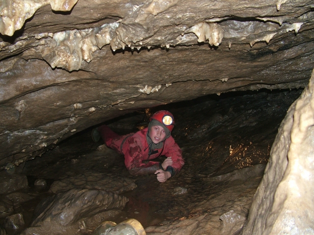  Espeleología